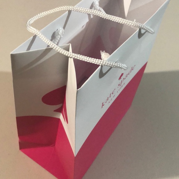 🆕 Kate Spade NY Paper Bag - Picture 3 of 8